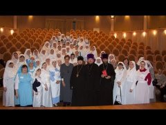 Embedded thumbnail for ТК «ЮГРА»: В СУРГУТЕ ПРОШЕЛ СЪЕЗД СЕСТРИЧЕСТВ ХАНТЫ-МАНСИЙСКОЙ ЕПАРХИИ