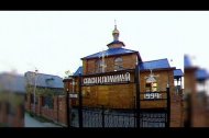 Embedded thumbnail for 25 лет со дня основания отметит Знаменский храм Ханты-Мансийска