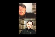 Embedded thumbnail for Интересные встречи с интересными людьми. (протоиерей Александр Клименко и иерей Леонид Бартков).